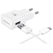 samsung fast charger ep ta20ew usb type c cable white retail photo