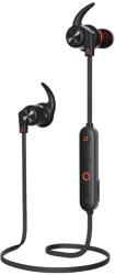 creative outlier one plus bluetooth wireless sweatproof in ear headphones with mp3 player photo