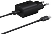 samsung travel charger ep ta800xb 25watt usb type c 1m black photo