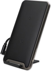 4smarts inductive fast charger voltbeam pro 10w grey black photo 4smarts inductive fast charger voltbeam pro 10w grey black photo