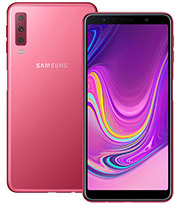 kinito samsung galaxy a7 2018 a750 dual sim pink gr photo