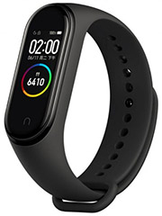 smart watch xiaomi mi band 4 black photo