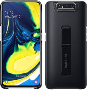 samsung galaxy a80 standing cover ef pa805cb black photo