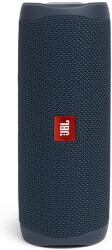 jbl flip 5 waterproof portable bluetooth speaker blue photo