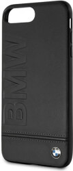 bmw bmhci8lllsb iphone 7 plus iphone 8 plus black hard case photo