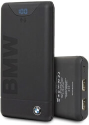 bmw bmwcpb10klob power bank wireless 10000mah black photo