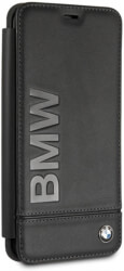 bmw bmflbks9lllsb s9 plus black book flip case signature photo