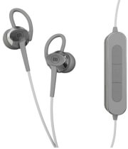 maxell bluetooth headphones bt fusion silver photo