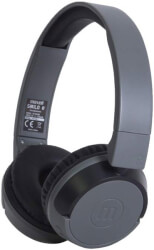 maxell bt400 bluetooth headphones black photo