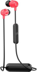 skullcandy jib wireless bluetooth headphones black red photo