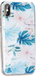 forcell marble back cover case for huawei y7 2019 design 2 photo