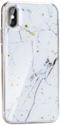 forcell marble back cover case for samsung galaxy s10e design 1 photo