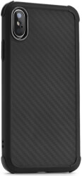 roar armor carbon back cover case for apple iphone 7 plus 8 plus black photo