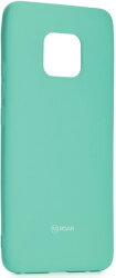 roar colorful jelly back cover case for huawei mate 20 pro mint photo