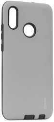 roar rico armor back cover case for huawei psmart 2019 grey photo