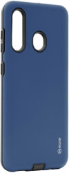 roar rico armor back cover case for samsung galaxy a60 navy photo