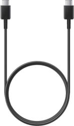 samsung usb c cable 25watt ep da705bb black 1m photo