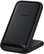 samsung wireless charger stand 15w ep n5200tb black photo