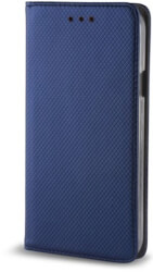 smart magnet flip case for nokia 22 navy blue photo