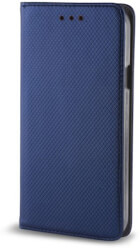 smart magnet flip case for xiaomi cc9e mi a3 navy blue photo