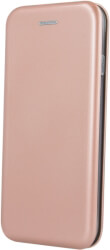 forever armor book flip case for huawei p20 rose gold photo