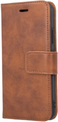 forever classic leather book flip case for apple iphone 6 iphone 6s brown photo