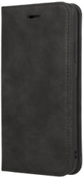 forever gamma 2in1 leather book flip case for apple iphone 6 iphone 6s black photo