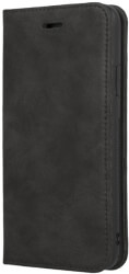 forever gamma 2in1 leather book flip case for apple iphone xs max black photo