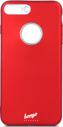 beeyo soft back cover case for apple iphone xs max red photo