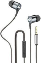 audictus awe 1503 explorer 20 earphones with mic grey photo