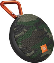 jbl clip 2 waterproof bluetooth speaker special edition squad photo