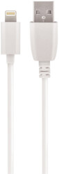 maxlife cable for apple iphone ipad ipod 8 pin fast charge 2a 1m photo