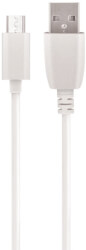 maxlife micro usb fast charge cable 3a 1m photo