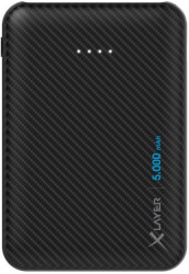 xlayer powerbank micro 5000mah black photo