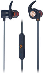 creative outlier sport ultra light wireless sweat proof in ear headphones blue photo
