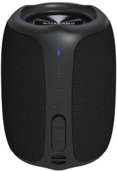 creative muvo play portable and waterproof bluetooth speaker black