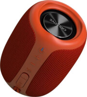 creative muvo play portable and waterproof bluetooth speaker orange photo
