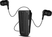 ipro rh219s stereo bluetooth headset retractable black grey photo