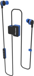pioneer se cl5bt clipwear active in ear wireless headset blue photo