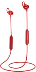edifier w200bt wireless bluetooth sports earphones red photo