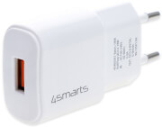 4smarts wall charger voltplug qc30 18w white photo
