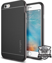 spigen neo hybrid back cover case for apple iphone 6 iphone 6s gunmetal photo