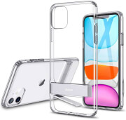 esr air shield boost back cover case stand for apple iphone 11 61 transparent photo