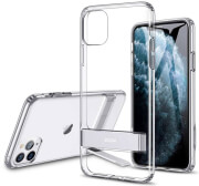 esr air shield boost back cover case stand for apple iphone 11 pro 58 transparent photo