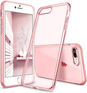 esr essential zero back cover case for apple iphone 7 plus 8 plus pink photo