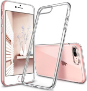 esr essential zero back cover case for apple iphone 7 plus 8 plus transparent photo