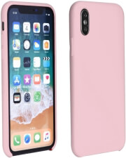 forcell silicone back cover case for apple iphone 11 pro 58 pink photo