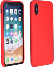 forcell silicone back cover case for apple iphone 11 pro 58 red photo