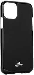 mercury jelly case for apple iphone 11 61 black photo