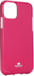 mercury jelly case for apple iphone 11 61 hot pink photo